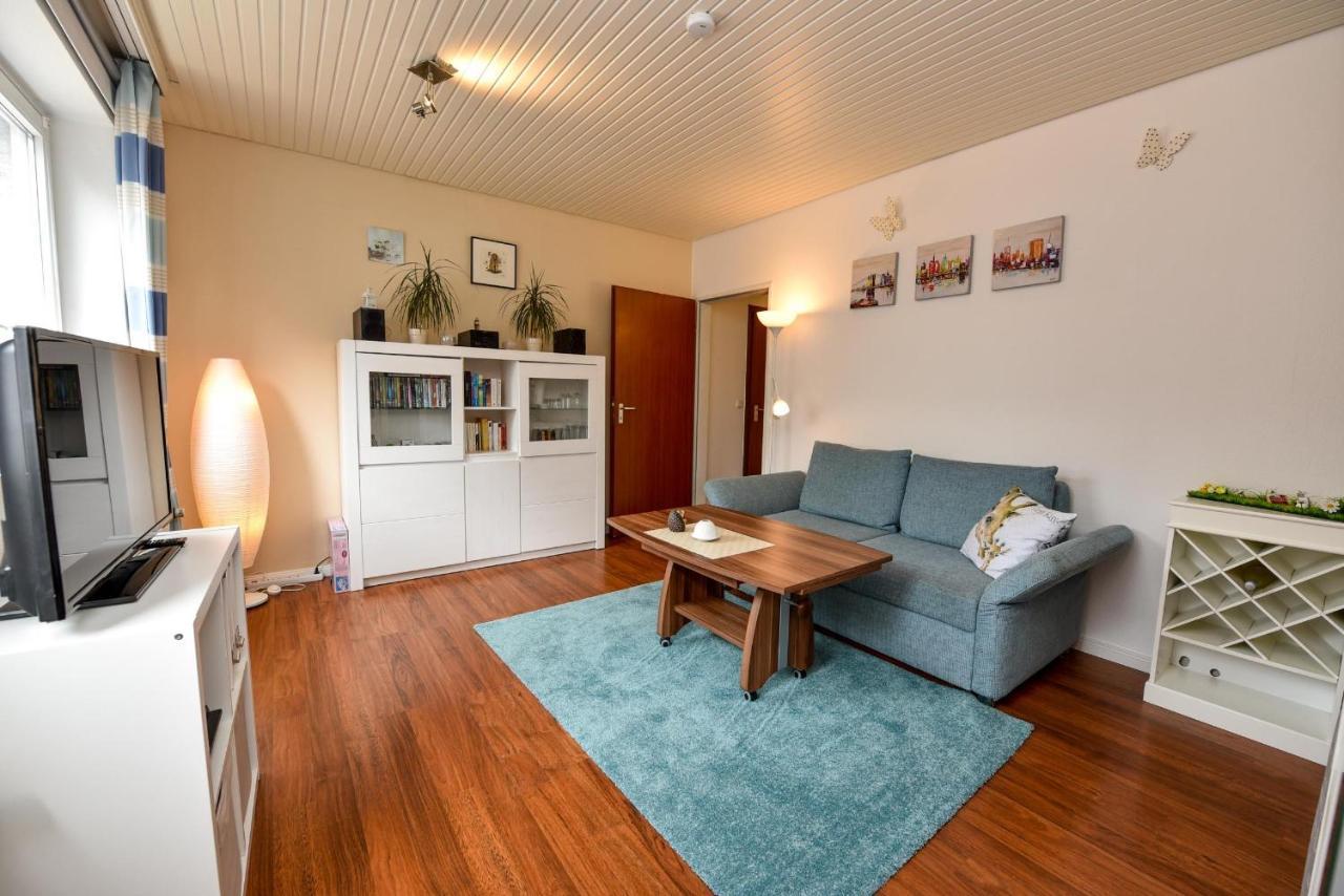 Haus Najade Naja5 * Cuxhaven