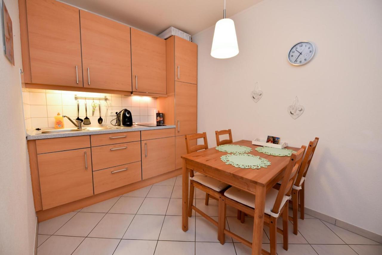 Apartment Haus Najade Naja5 Cuxhaven