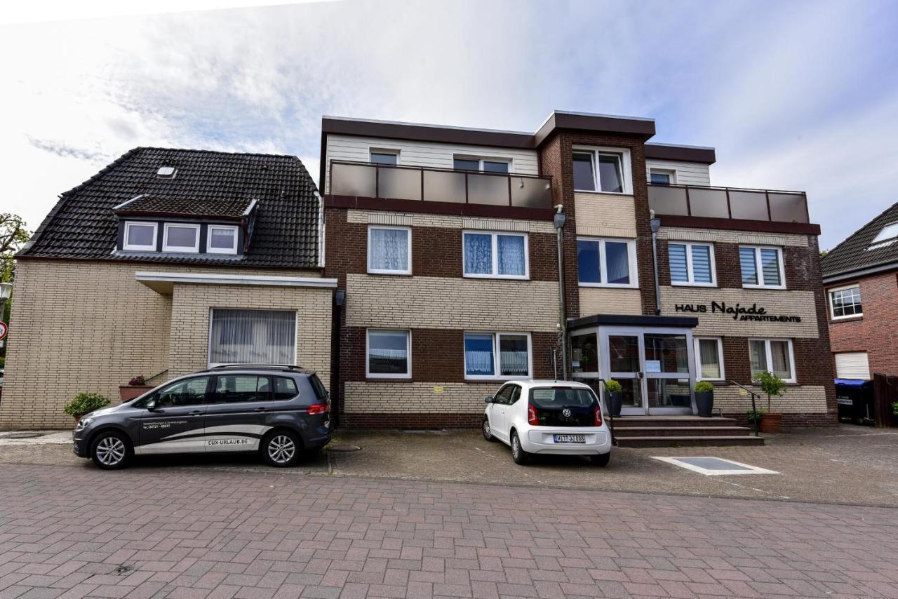 Haus Najade Naja5 Apartment *