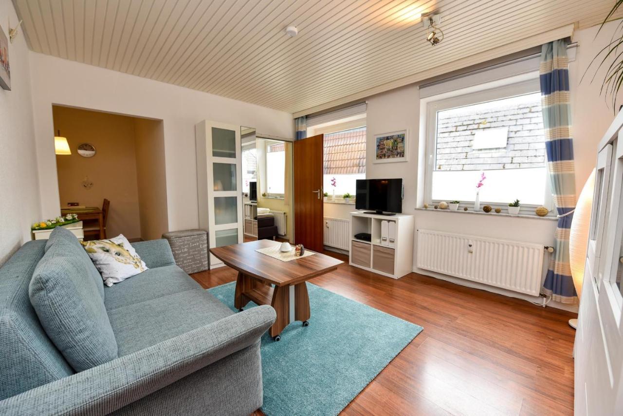 Haus Najade Naja5 Apartment