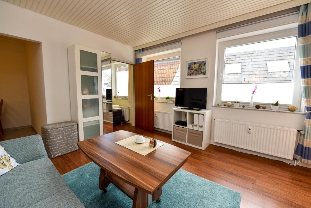 Haus Najade Naja5 Apartment