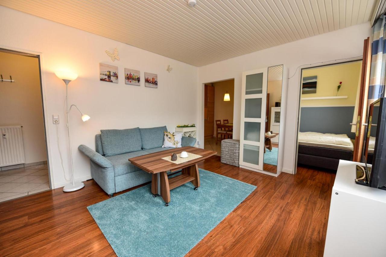 Haus Najade Naja5 Apartment Cuxhaven